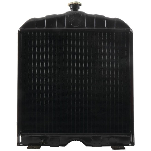 Db Electrical Radiator for Allis Chalmers D15 70243967, 70237865, 7024396; 1606-6502 - main